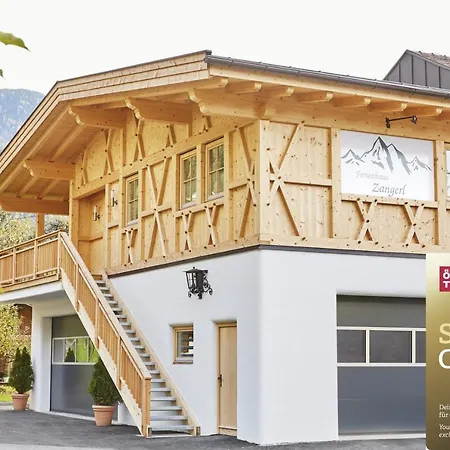 Zangerl شقة اوتز