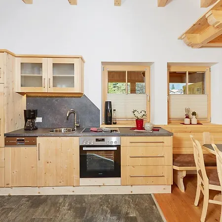 Apartment Zangerl Oetz