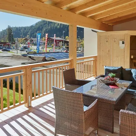 Zangerl Apartmán Oetz