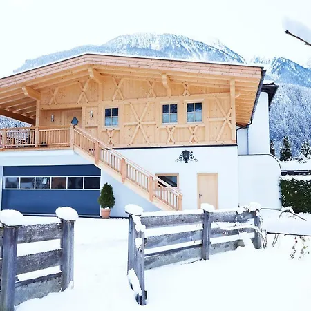 Apartment Zangerl *