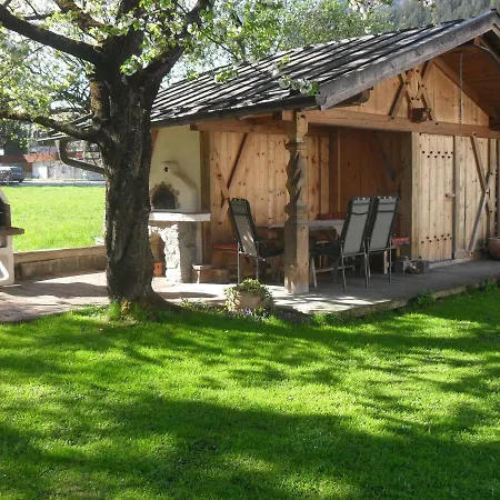 Zangerl Apartmán Oetz