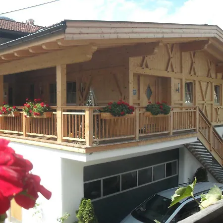 Zangerl Apartmán Oetz